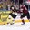 COLOGNE, GERMANY - MAY 16: Germany's Leon Draisaitl #29 skates with the puck while Latvia's Kristaps Sotnieks #11 defends during preliminary round action at the 2017 IIHF Ice Hockey World Championship. (Photo by Andre Ringuette/HHOF-IIHF Images)

